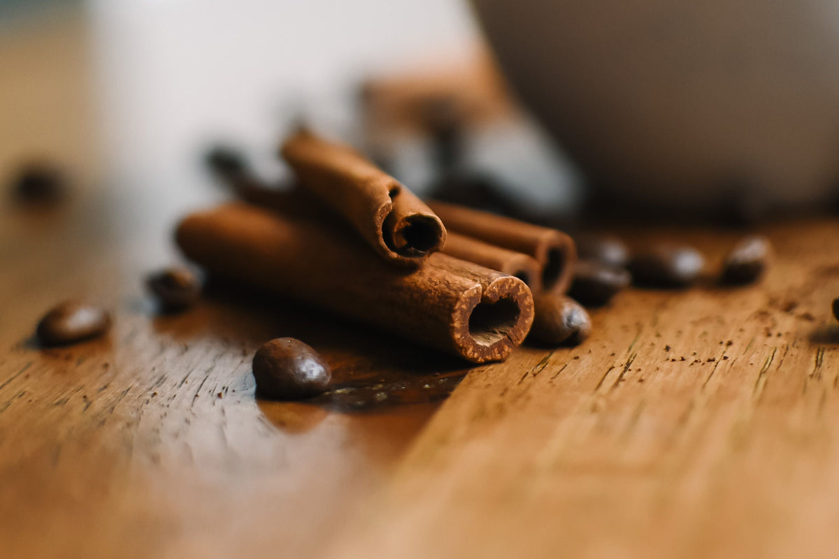 Cinnamon, Consider this your permission to indulge.