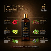 Herbal Shampoo