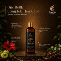 Herbal Shampoo